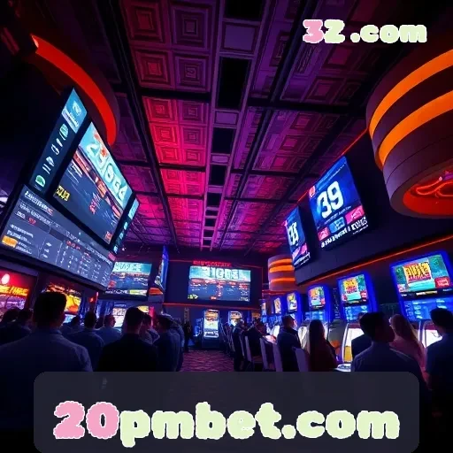 20pmbet.com: Venha Conhecer o Futuro dos eSports Agora Mesmo!