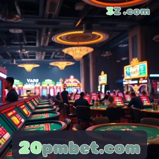 20pmbet.com: Descubra a Excitante Seção de Altas Apostas