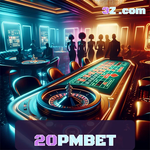 No 20pmbet: Aventura Inesquecível no Casino Brasileiro