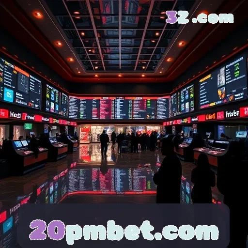 20pmbet.com: Explore Bônus Que Potencializam Suas Apostas!