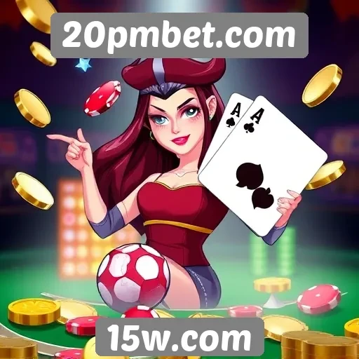 20pmbet.com oferece jogos de cassino online