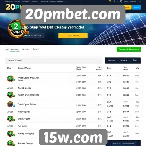 Promoções e bônus oferecidos pelo site 20pmbet